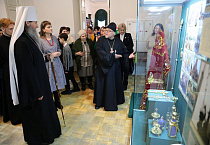 Сегодня – день рождения у митрополита Курганского и Белозерского Даниила