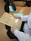 Урок семьеведения провёл священник в Менщиковской школе