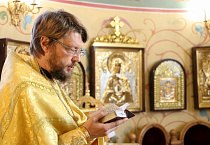 Иерей Александр Иванов