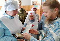 В селе Большое Раково встретили храмовый праздник