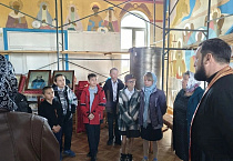 В Лебяжье четвероклассники совершили экскурсию в храм