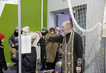 В Кургане в 18-й раз открылась выставка-ярмарка «Добрый свет Рождества»