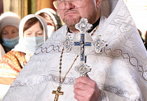 Иерей Иоанн Ушаков