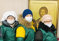 В курганском «Сквере Милосердия» раздают просветительскую литературу