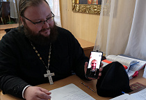 В Курганской епархии заботятся о пастырском окормлении людей в погонах