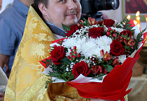 Иерей Алексий Талыпов