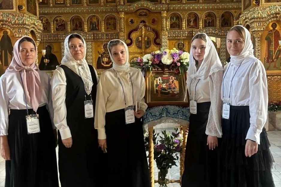 В Кургане волонтеры кафедрального собора ищут помощников
