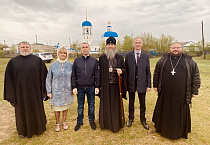 Сегодня – день рождения у митрополита Курганского и Белозерского Даниила