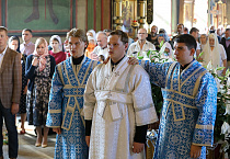 Иерей Александр Кармакулов