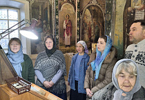 В храмах Курганской епархии 24 ноября прошли панихиды в память о полководце Суворове