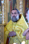 Митрополит Даниил почтил память святых Царственных страстотерпцев