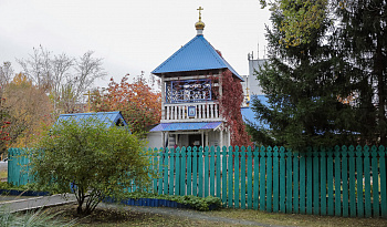 Покрова Пресвятой Владычицы нашей Богородицы и Приснодевы Марии. Литургия