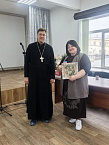 В Кургане подвели итоги юбилейного X Областного конкурса юных чтецов духовной поэзии и прозы «Искорки Божии»
