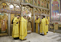 Митрополит Ташкентский и Узбекистанский Викентий: «Церковь является средоточием милосердия и сострадания к ближним»