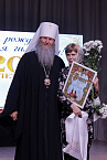 Курганская православная гимназия отметила 20-летний юбилей 