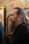 Митрополит Даниил в Александро-Невском соборе возглавил вечерню с Чином прощения