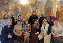 В православном клубе Троицкого собора Кургана обсудили особенности иконографии