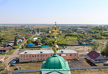 В селе Батурино юбилей основателя Русской Палестины отметили фестивалем
