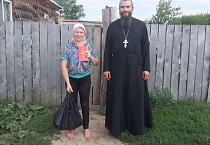 Иерей Олег Масленников