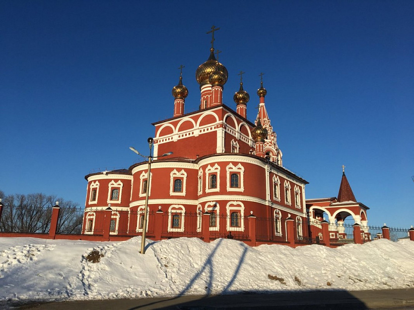 Курганская епархия запускает с 21 марта лекторий «В защиту веры»