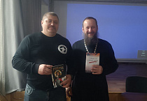В культурно-просветительском центре Курганской епархии прошла встреча священников с членами «Русской общины»