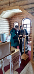 В Андреевской слободе Великий пост проходит в трудах и молитве