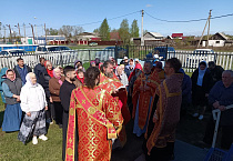 В зауральских храмах Матроны Московской встретили престольный праздник