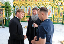 Губернатор Курганской области поздравил жителей Зауралья с днем Святой Троицы