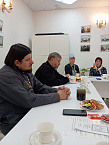 В клубе православных женщин  при Троицком соборе Кургана обсудили важность всенародной молитвы