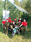 Спортивно-патриотический «День здоровья» прошёл в курганском храме
