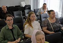 В Юговке прошла презентация второго фильма проекта Курганской епархии «На линии жизни»