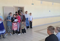 День славянской письменности и культуры отметили в Варгашах