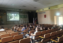 В летние каникулы продолжаются показы школьникам фильмов Курганской епархии из цикла «На линии жизни»