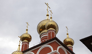 Литургия в день памяти Апостола Фомы