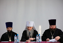 В Курганской епархии прошло итоговое епархиальное собрание