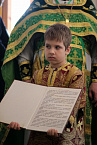 Митрополит Даниил: «Наша задача - пребывать в Церкви, быть её ревностным хранителем»
