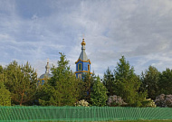 В сельском храме Зауралья почтили память скончавшегося 10 лет назад Архиепископа Мельхиседека