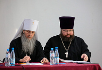 В Курганской епархии прошло итоговое епархиальное собрание