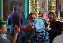 В день Казанской иконы Божией матери Чимеевский монастырь отметил престольный праздник