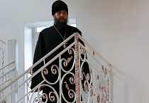 Иерей Михаил Шушарин