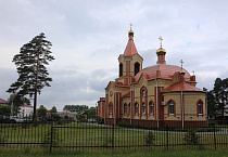 Престольный праздник прошёл в храме села Кетово