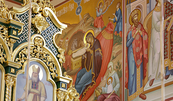 Проповедь в день мчч. Сергия и Вакха