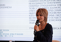 В Кургане прошли губернаторские чтения на тему «Духовное здоровье семьи – основа благополучия народа»