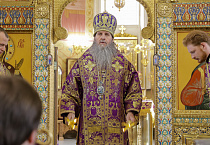 Митрополит Даниил: «Наша задача - как можно дольше иметь чувство Христа внутри себя»