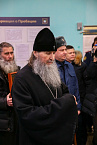 Митрополит Даниил в Святки посетил курганских осужденных