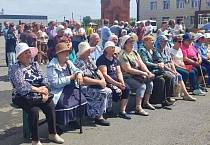 Половинцы отметили престольный праздник в новом храме