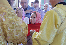 Митрополит Даниил: «Святые нас любят и на наши ошибки не обращают  внимания»