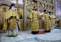 Митрополит Даниил: «Отцы Церкви пишут, что милосердие превосходит все добродетели»