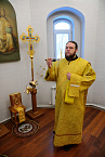 Митрополит Даниил: «Будем всегда держаться Православной Церкви, в ней основа и спасение, в ней наше всё!»