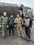 Воины СВО поблагодарили зауральцев за доставленную гуманитарную помощь